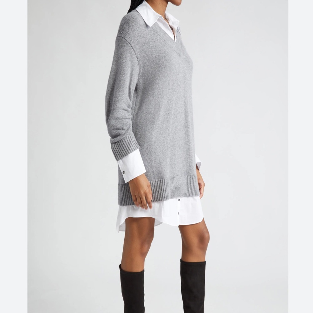 CINQ A SEPT DRESS